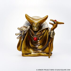 勇者鬥惡龍 金屬怪獸藝廊 - 龍王 40周年紀念版 - Dragon Quest Metallic Monsters Gallery - Dragonlord ~40th Anniversary Version~