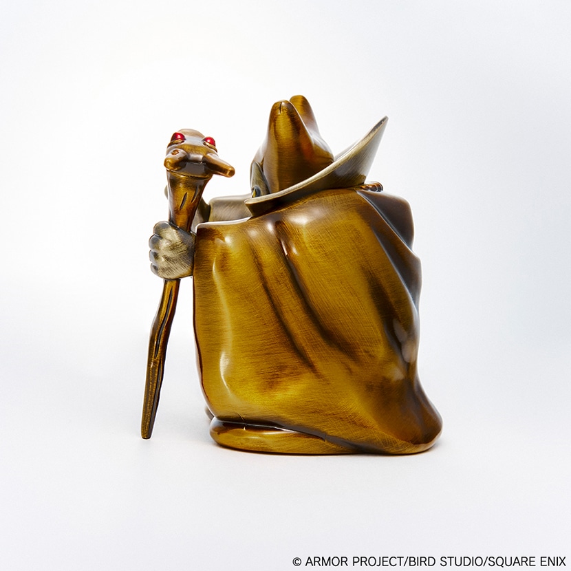 勇者鬥惡龍 金屬怪獸藝廊 - 龍王 40周年紀念版 - Dragon Quest Metallic Monsters Gallery - Dragonlord ~40th Anniversary Version~