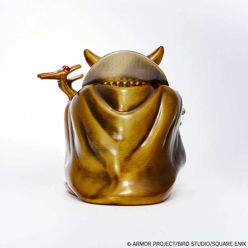 勇者鬥惡龍 金屬怪獸藝廊 - 龍王 40周年紀念版 - Dragon Quest Metallic Monsters Gallery - Dragonlord ~40th Anniversary Version~