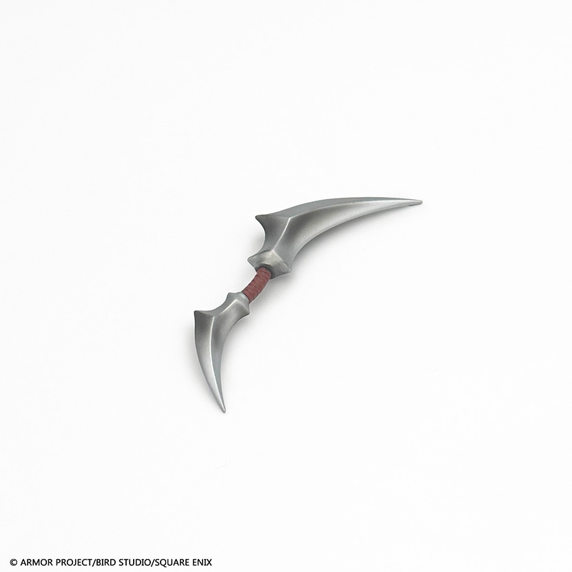 勇者鬥惡龍 武器收藏集盒玩系列 第1彈 - 隨機單抽 - Dragon Quest Weapons Collection Vol. 1 - Assortment