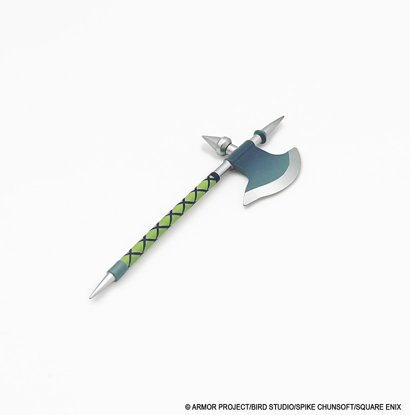 勇者鬥惡龍 武器收藏集盒玩系列 第2彈 - 隨機單抽 - Dragon Quest Weapons Collection Vol. 2 - Assortment