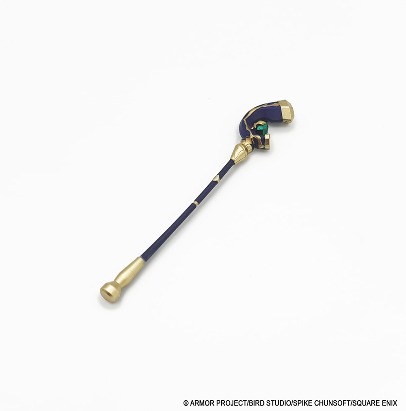 勇者鬥惡龍 武器收藏集盒玩系列 第2彈 - 隨機單抽 - Dragon Quest Weapons Collection Vol. 2 - Assortment