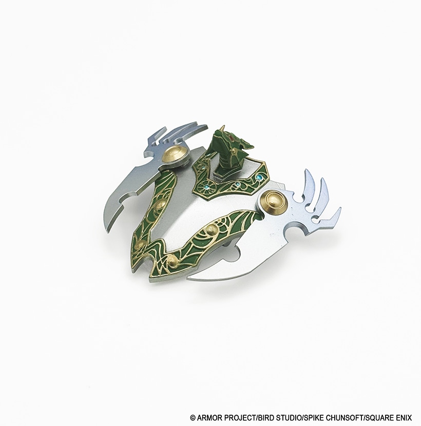 勇者鬥惡龍 武器收藏集盒玩系列 第2彈 - 隨機單抽 - Dragon Quest Weapons Collection Vol. 2 - Assortment