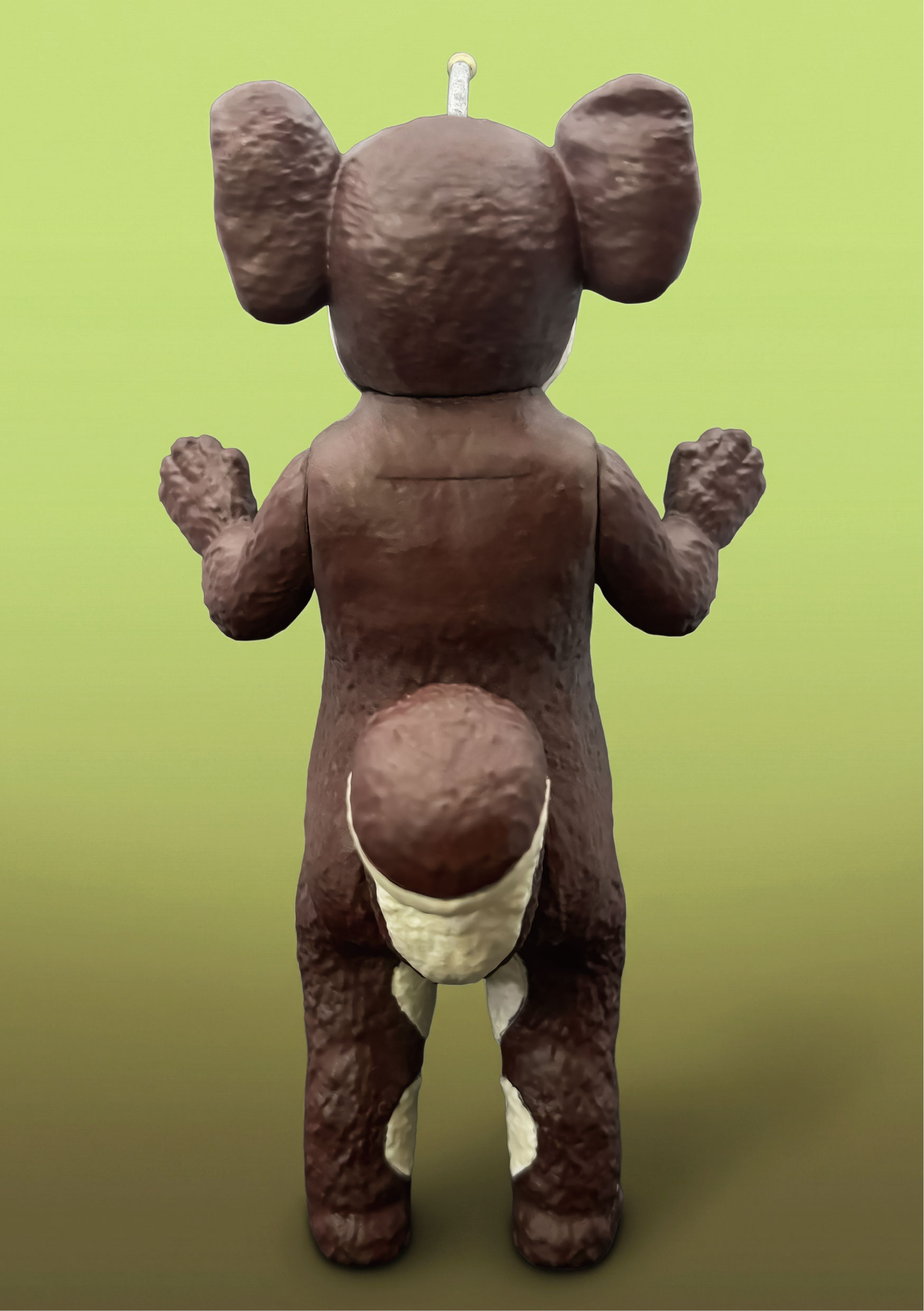 FFSC 軟膠人偶 圓谷 快獸布斯卡 - 恰美貢 - Future Factory Sofvi Collection Tsuburaya Kaiju Booska - Chamegon