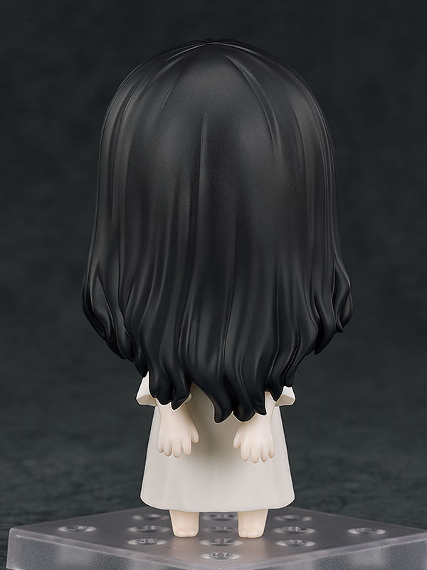 黏土人 Q版人偶 七夜怪談 - 貞子 - Nendoroid No.1980 Ring - Sadako
