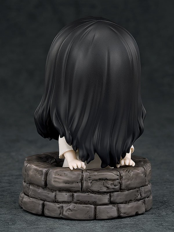 黏土人 Q版人偶 七夜怪談 - 貞子 - Nendoroid No.1980 Ring - Sadako