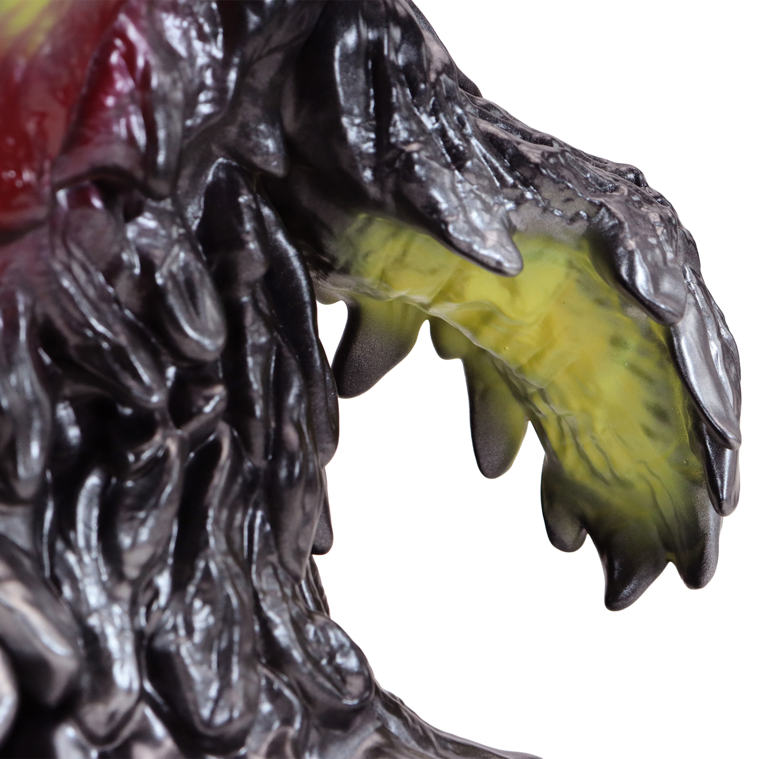CCP 大尺寸復古軟膠系列 - 黑多拉 標準版 - BIG Retro Sofubi Series - Hedora Standard ver.