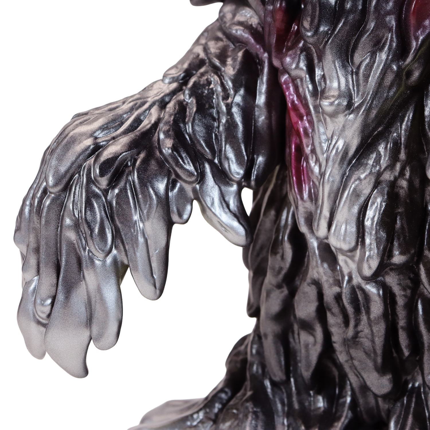 CCP 大尺寸復古軟膠系列 - 黑多拉 標準版 - BIG Retro Sofubi Series - Hedora Standard ver.