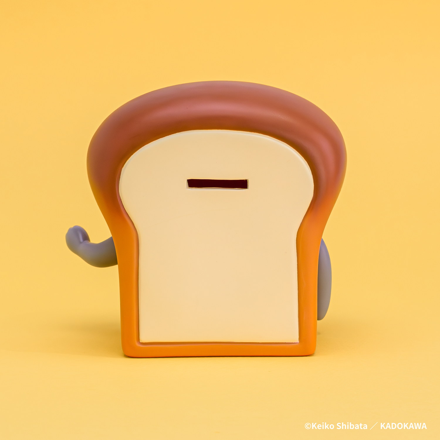 麵包小偷 存錢筒 低俗版 - Kenelephant Bread Thief Piggy Bank Bad ver.