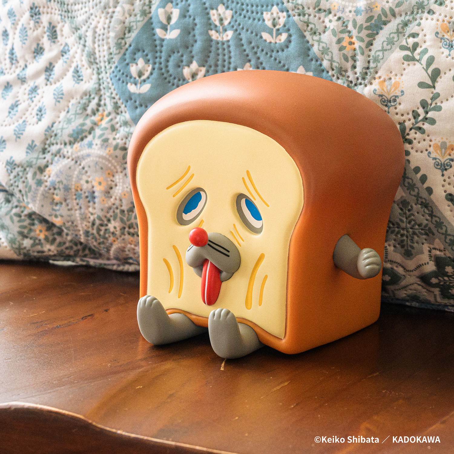 麵包小偷 存錢筒 低俗版 - Kenelephant Bread Thief Piggy Bank Bad ver.
