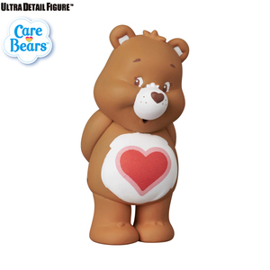 UDF 彩虹熊 第二彈 - 暖心熊 - UDF Care Bears series 2 - Tenderheart Bear