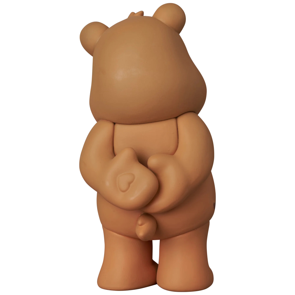 UDF 彩虹熊 第二彈 - 暖心熊 - UDF Care Bears series 2 - Tenderheart Bear